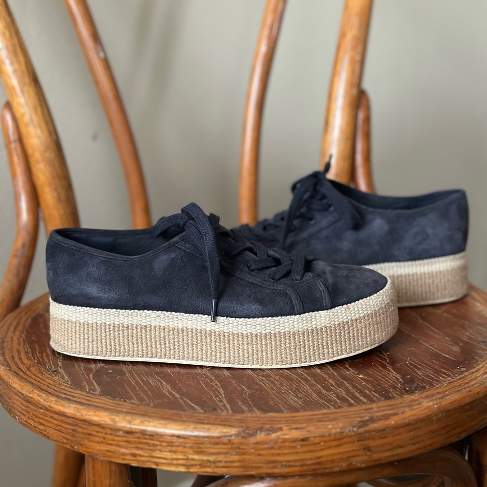 Vince Camuto Platform Sneakers - image 1